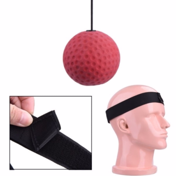 Boksarska reflex focus žogica