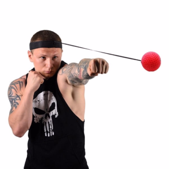 Boksarska reflex focus žogica