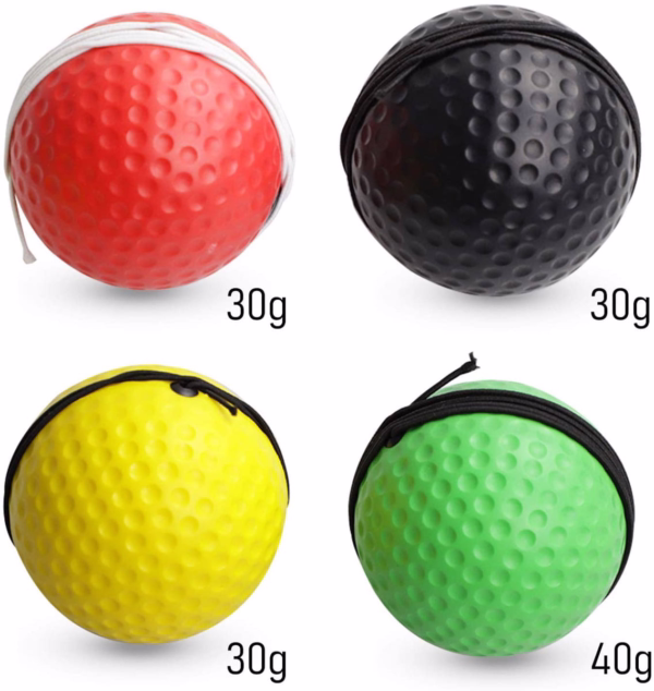 Set profesionalnih boksarskih refleks žogic - NOVO!!!