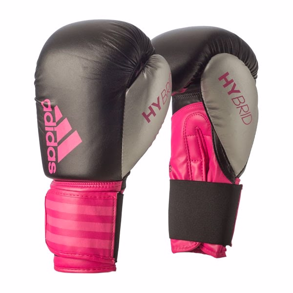 Ženske boksarske rokavice ''Adidas HYBRID 100 WOMAN''