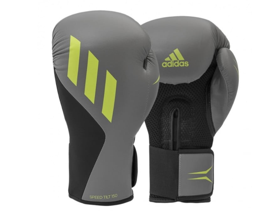 boxing gloves adidas speed 150 tilt_gray