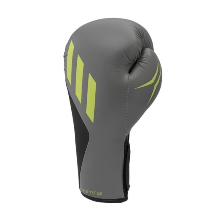 boxing gloves adidas speed 150 tilt_gray 2