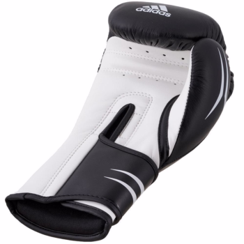 Usnjene boksarske rokavice ''Adidas SPEED 250 TILT black'' - NOVO!!!