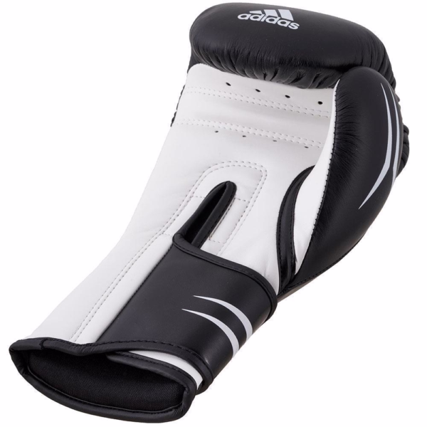 Usnjene boksarske rokavice ''Adidas SPEED 250 TILT black'' - NOVO!!!