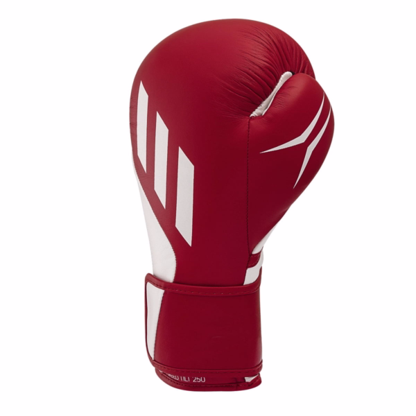 Usnjene boksarske rokavice ''Adidas SPEED 250 TILT red'' - NOVO!!!