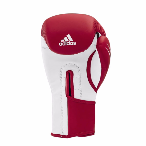 Usnjene boksarske rokavice ''Adidas SPEED 250 TILT red'' - NOVO!!!