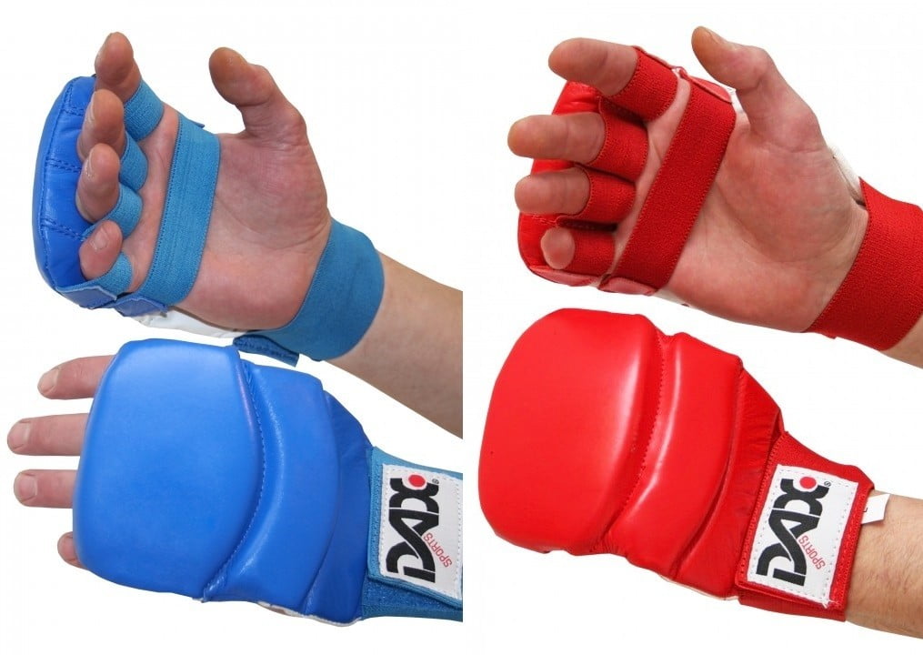 tekmovalne jujitsu rokavice