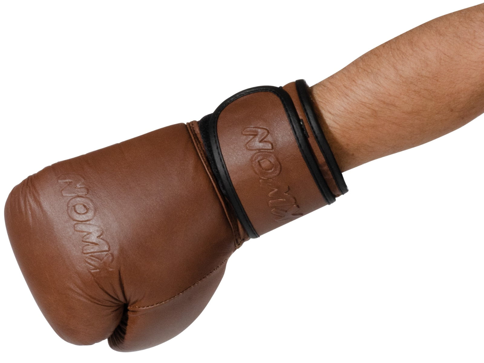 Usnjene boksarske rokavice ''Vintage BROWN'' - NOVO!!!