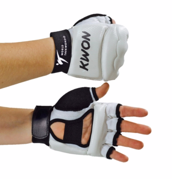 Taekwondo rokavice ''TAEKWONDO'' (CE)