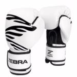 Boksarske rokavice ''Zebra FIT white'' - NOVO!!!