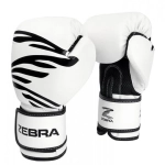 Boksarske rokavice ''Zebra FIT white'' - NOVO!!!