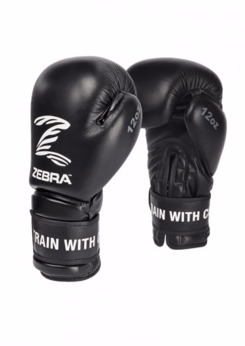 Usnjene boksarske rokavice ''Zebra PERFORMANCE''