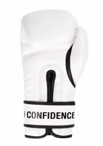 Usnjene boksarske rokavice ''Zebra PERFORMANCE White'' - NOVO!!!