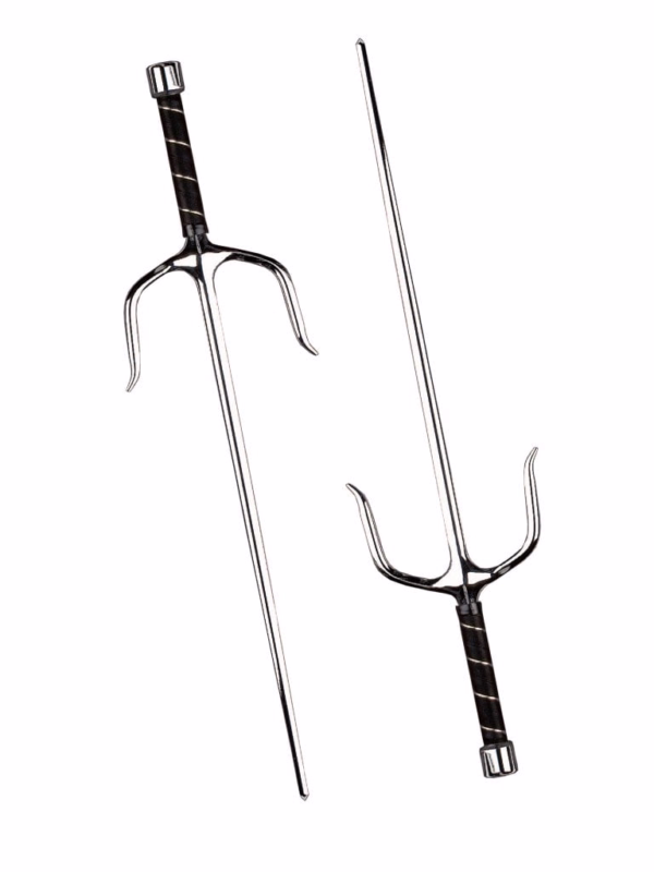 Kobudo set rekvizitov