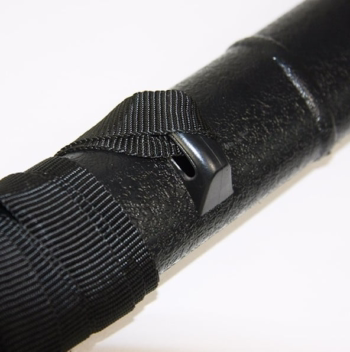 Plastična Saya nožnica za kratek Wakizashi Bokken meč