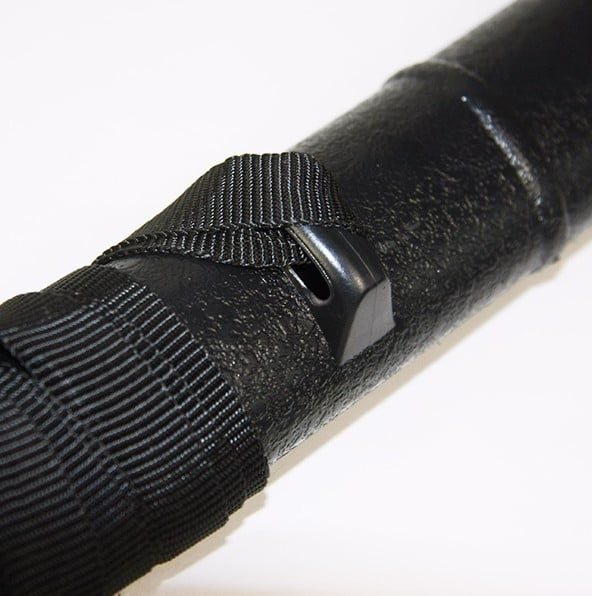 Plastična Saya nožnica za kratek Wakizashi Bokken meč