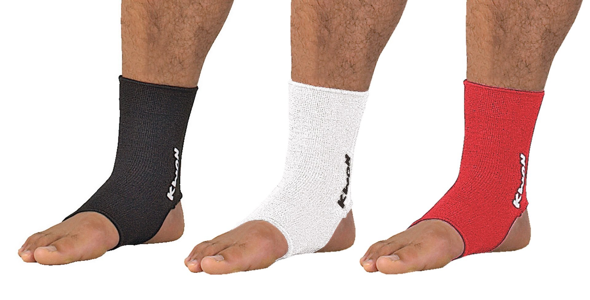 elasticated ankle guard/bandagge