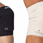 martial padded knee guard