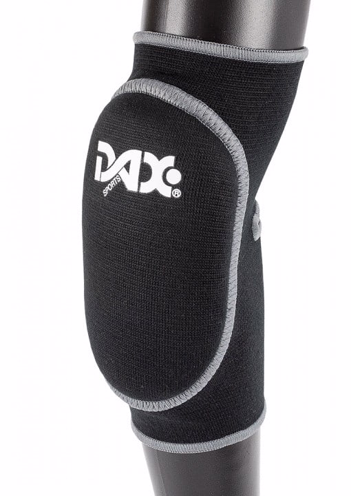 Ščitnik za komolec - črn (par)