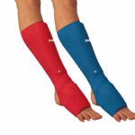 Bombažni ščitnik za golen in nart ''KUMITE'' (CE)