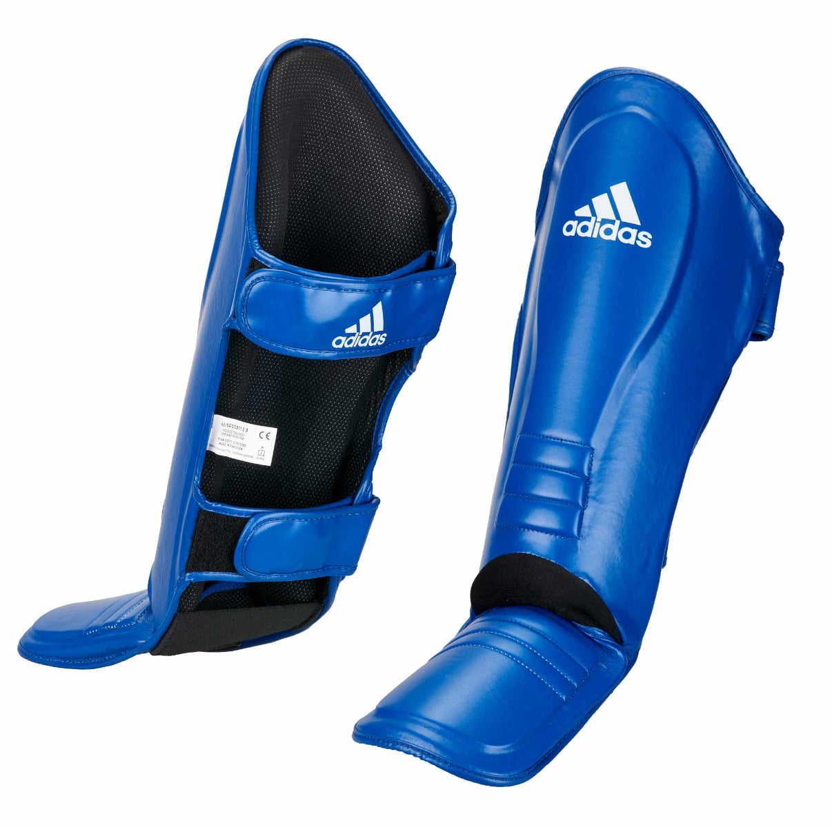 Kickboxing ščitnik za golen in nart ''Adidas WAKO SUPER PRO''