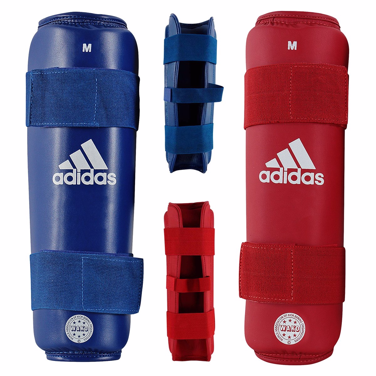 adidas wako kickboxing shin guard