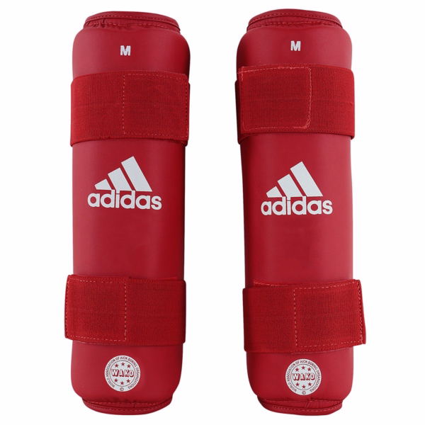 Kickboxing ščitnik za golen/piščal ''Adidas WAKO''
