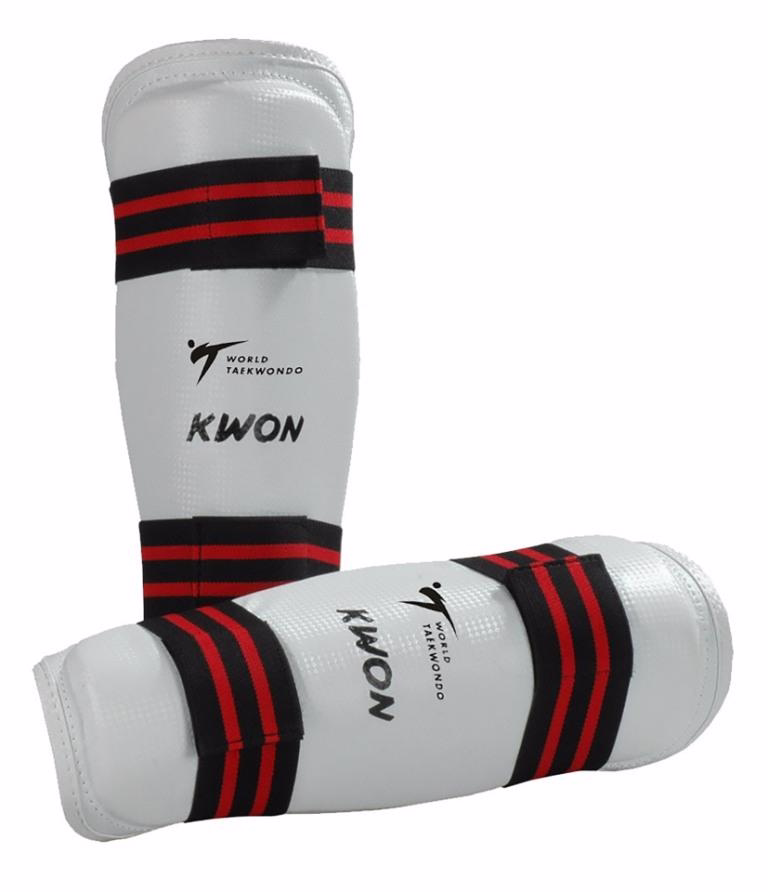 Taekwondo ščitnik za golen/piščal ''WT'' (CE)
