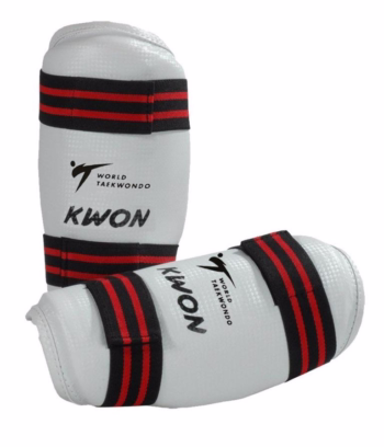 Taekwondo ščitnik za podlaket ''WT'' (CE)