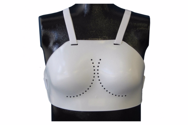 Ženski ščitnik prsi ''HARD'' (CE)