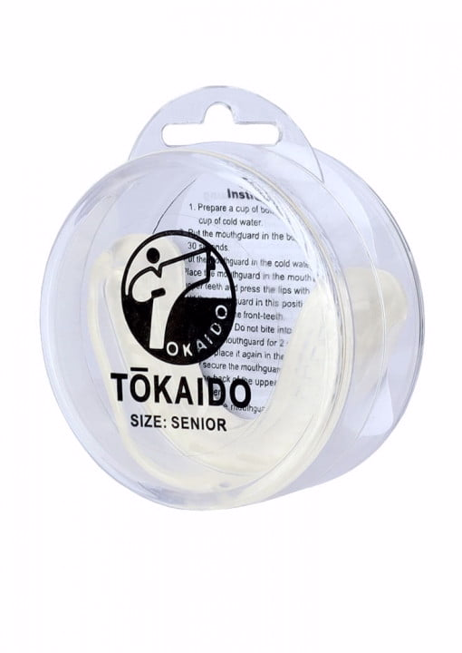 Ščitnik za zobe ''Tokaido GEL white''
