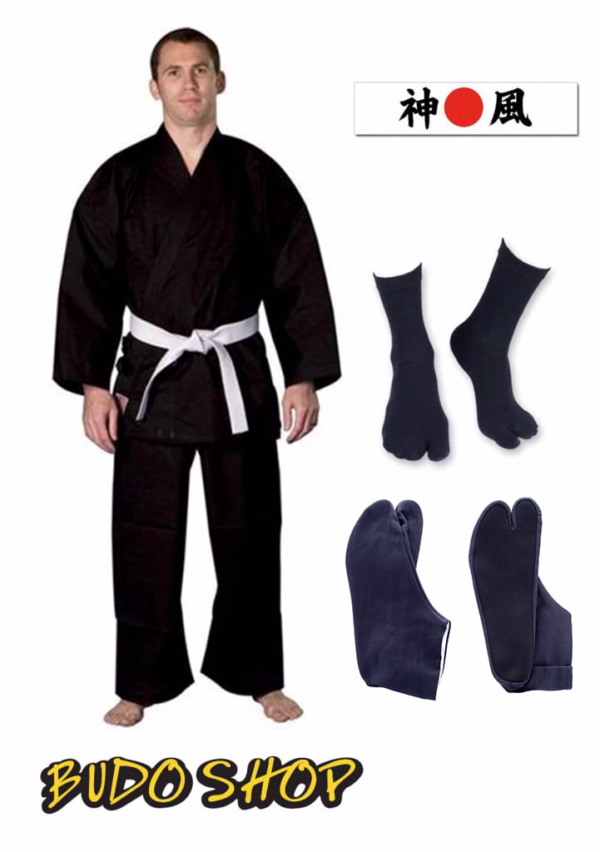 Začetniški Ninjutsu set