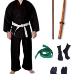 Ninjutsu set opreme