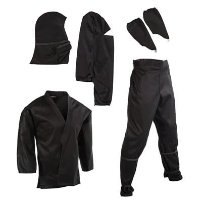 ninja uniform