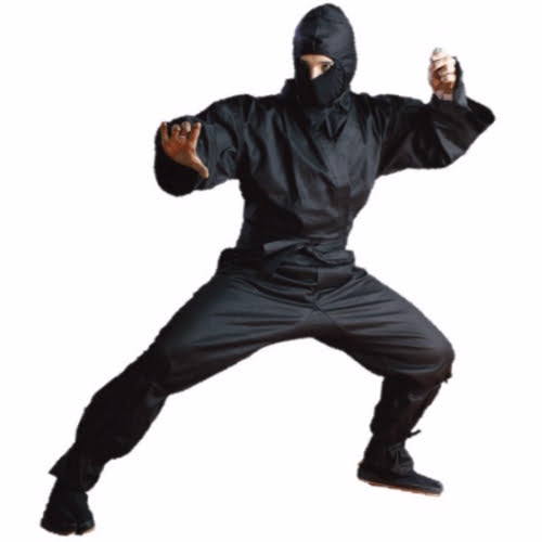 Ninja uniforma ''SHINOBI SHOZUKU''