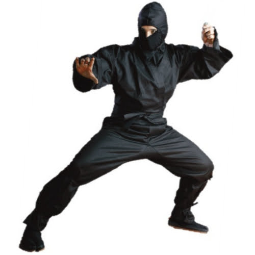 ninja uniforma