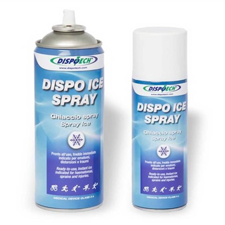 cold healing spray dispo ice
