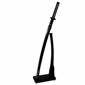 Pokončno stojalo za Katana meč