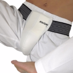 Moški ščitnik za mednožje (suspenzor) ''KUMITE'' (CE)