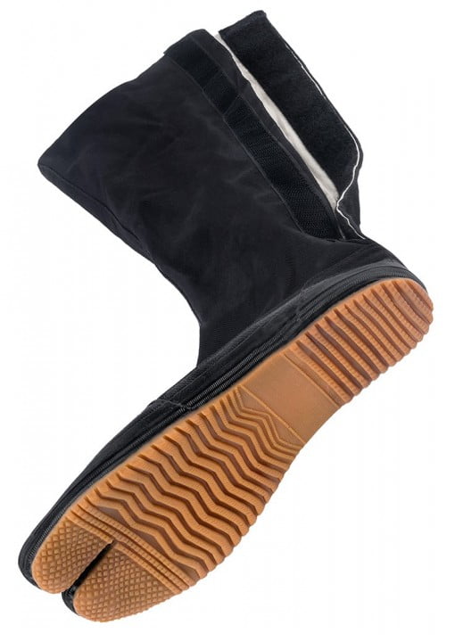 ninja jika tabi shoes rubber sole2