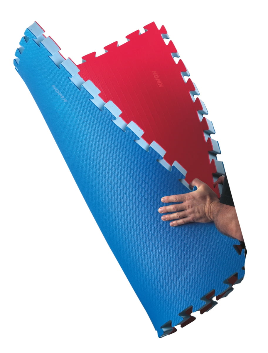 Dvostanske Judo / Ju-jitsu Tatami blazine 100x100x4 ''DOUBLE''