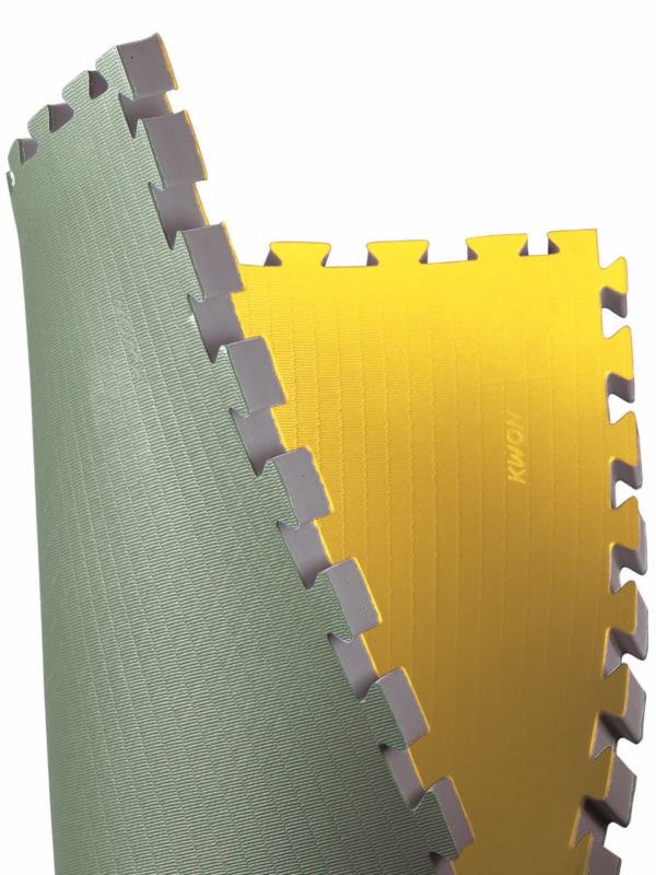 Dvostanske Judo / Ju-jitsu Tatami blazine 100x100x4 ''DOUBLE''