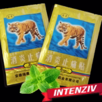 Tigrovi protibolečinski obliži INTENZIV