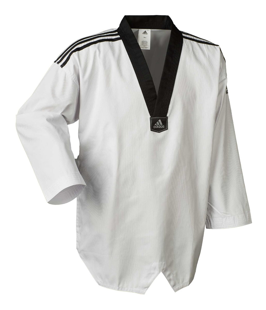 taekwondo uniform dobok adidas adi-club2