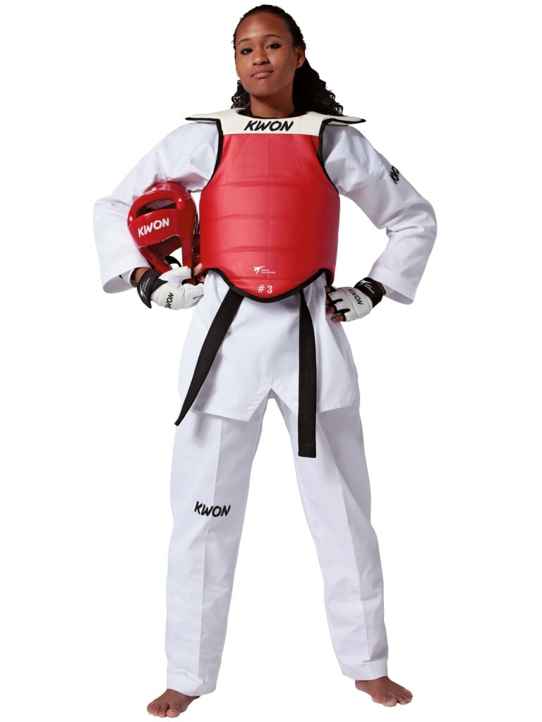 Taekwondo ščitnik trupa (CE)