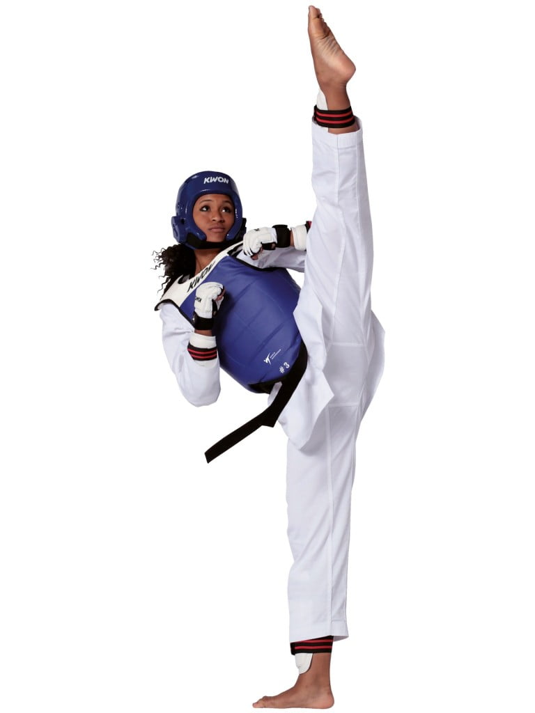 Taekwondo ščitnik trupa (CE)