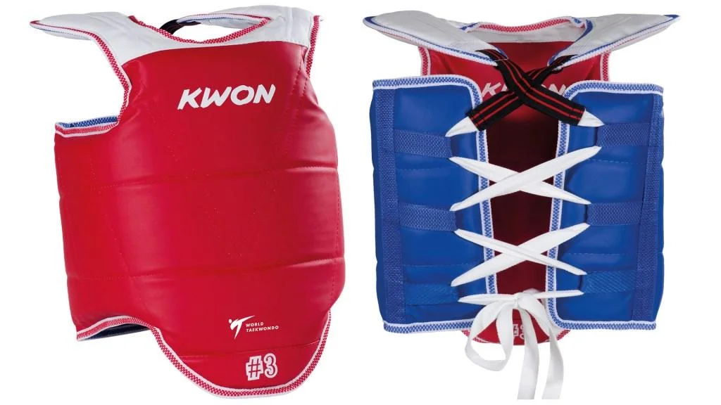 Taekwondo ščitnik trupa (CE)
