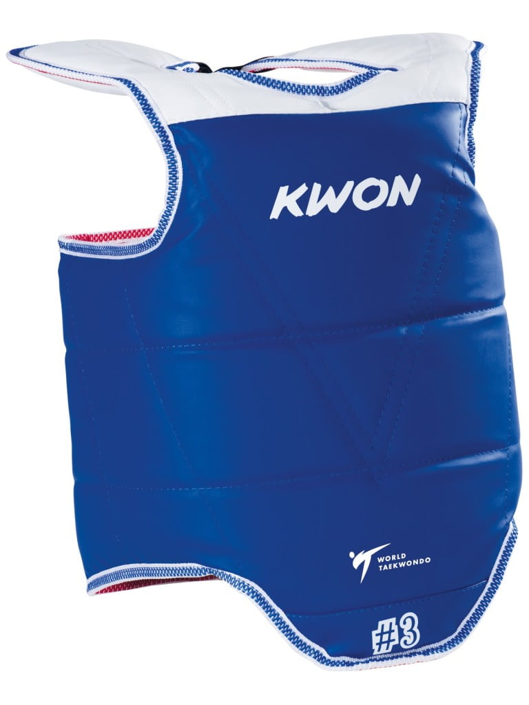 Taekwondo ščitnik trupa (CE)
