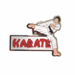 karate značka