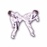 Značka ''TAEKWONDO''